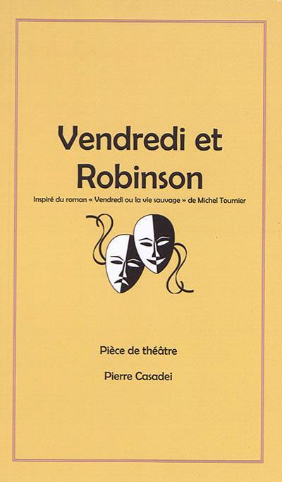 Vendredi et Robinson