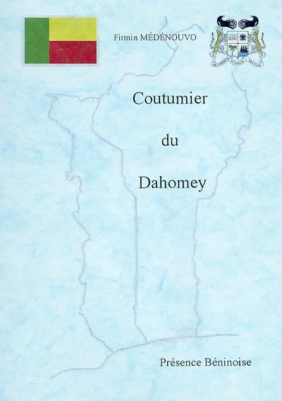 Coutumier du Dahomey