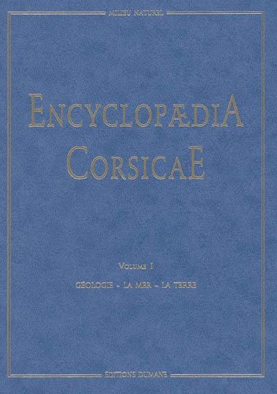 Encyclopaedia Corsicae. Encyclopédie de l'île de Corse