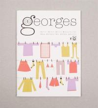 Georges : drôle de magazine pour enfants, n° 8. Machine à laver