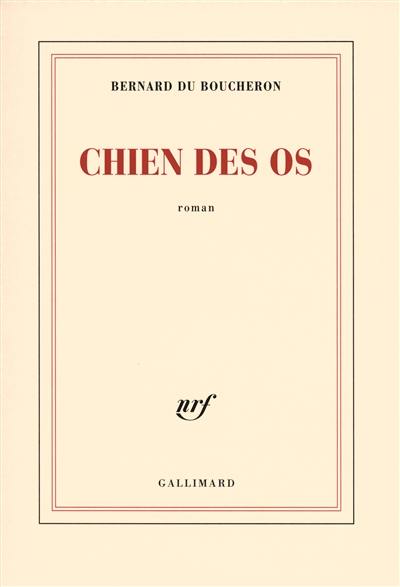 Chien des os