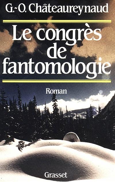 Le Congrès de fantomologie