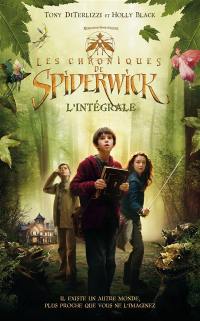 Les chroniques de Spiderwick, l'intégrale : livres I à V