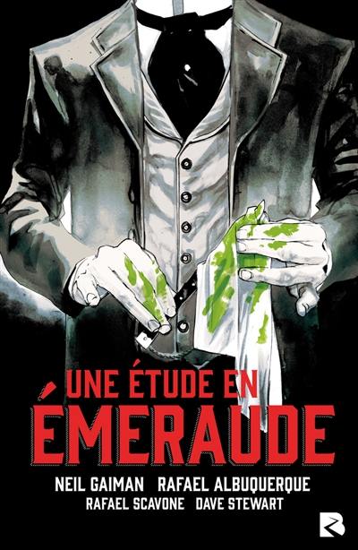 Une étude en émeraude