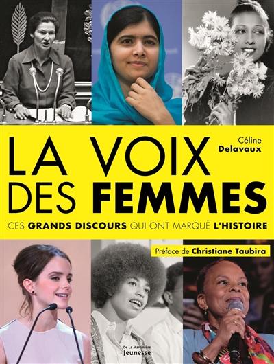 La voix des femmes : ces grands discours qui ont marqué l'histoire