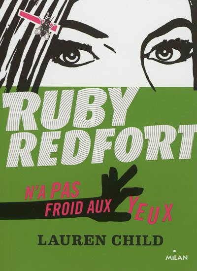 Ruby Redfort n'a pas froid aux yeux