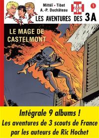 Les aventures des 3A : intégrale