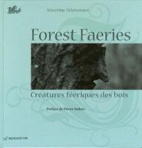 Forest fearies. Créatures féeriques des forêts