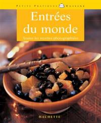 Entrées du monde