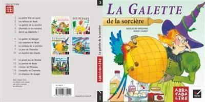 La galette de la sorcière : album CP