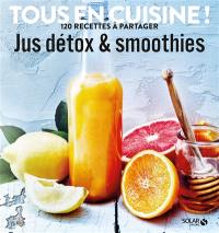 Jus détox & smoothies