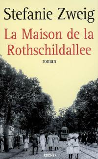 La maison de la Rothschildallee