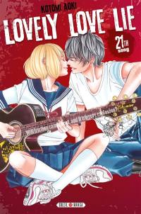 Lovely love lie. Vol. 21