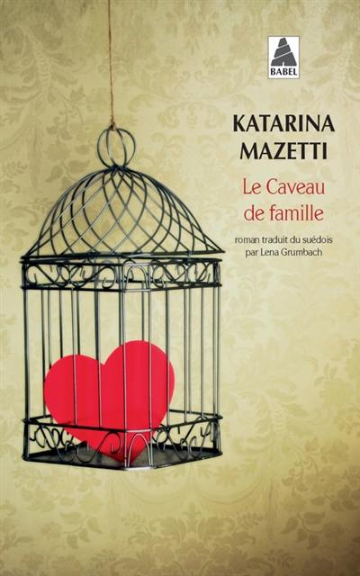 Le caveau de famille