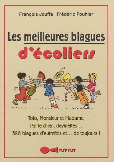 Les meilleures blagues d'écoliers