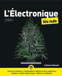 L'électronique pour les nuls