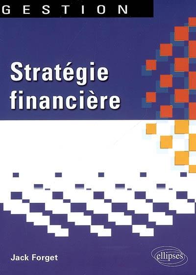 Stratégie financière