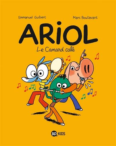 Ariol. Vol. 13. Le canard calé