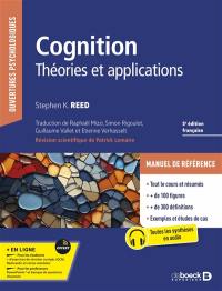 Cognition : théories et applications