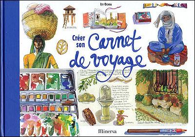 Créer son carnet de voyage