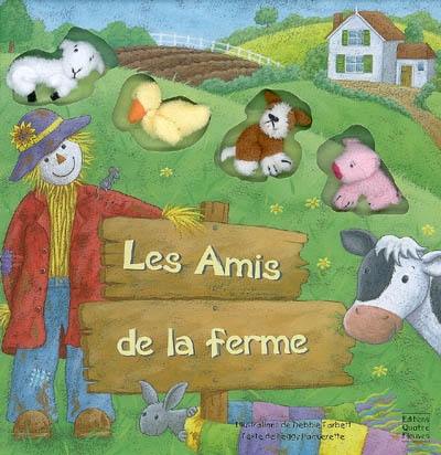 Les amis de la ferme