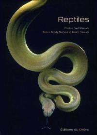 Reptiles : écailles et sang-froid