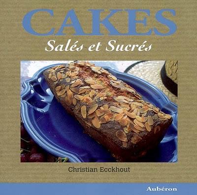 Cakes salés et sucrés