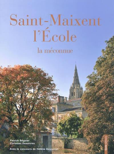 Saint-Maixent-l'Ecole, la méconnue