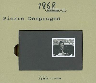 Pierre Desproges