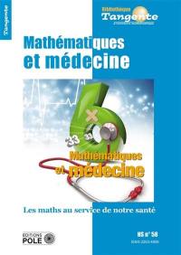 Mathématiques et médecine : les maths au service de notre santé