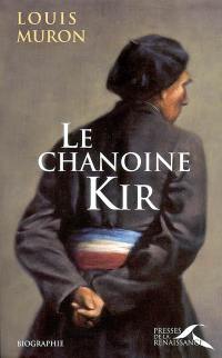 Le chanoine Kir