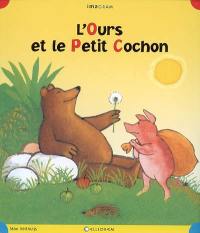 L'ours et le petit cochon