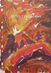 Les livres rouges. Vol. 1. Nuits et volcans : livres XX-XXIV-XXV