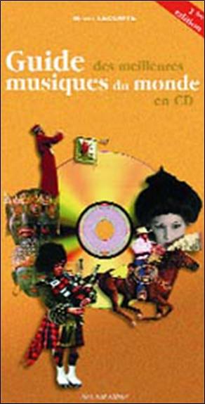 Guide des meilleures musiques du monde en CD