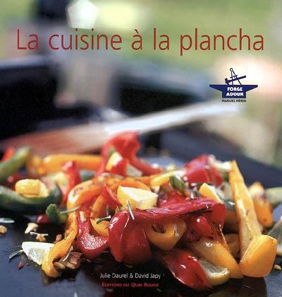 La cuisine à la plancha