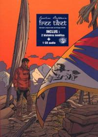 Caroline Baldwin. Free Tibet