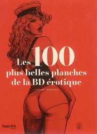 Les 100 plus belles planches de la BD érotique