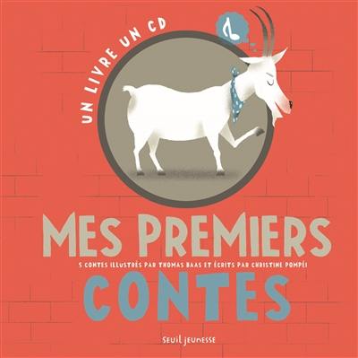 Mes premiers contes : 5 contes