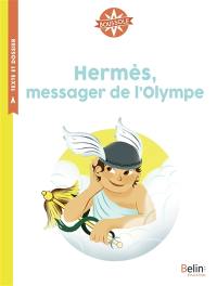 Hermès, messager de l'Olympe