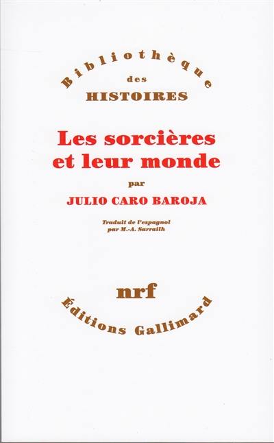 Les Sorcières et leur monde