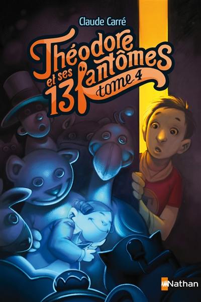 Théodore et ses 13 fantômes. Vol. 4