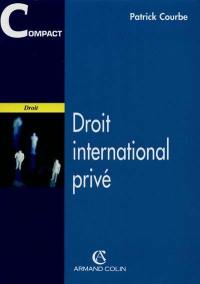 Droit international privé