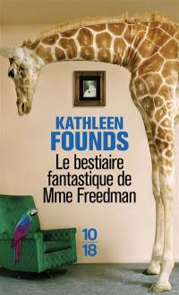 Le bestiaire fantastique de Mme Freedman