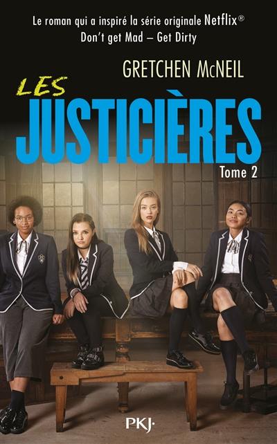 Les justicières. Vol. 2