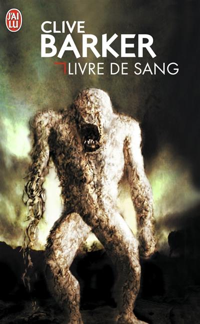 Livres de sang. Vol. 1. Livre de sang