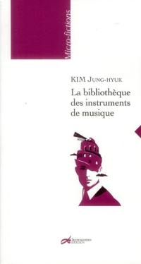 La bibliothèque des instruments de musique