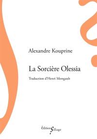 Olessia la sorcière