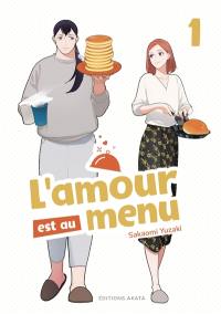 L'amour est au menu. Vol. 1