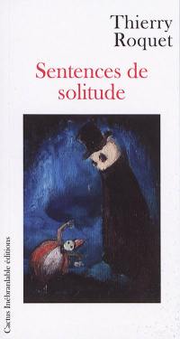 Sentences de solitude