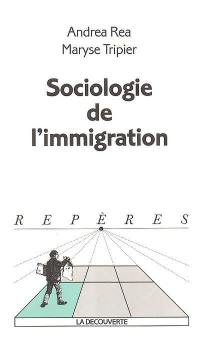 Sociologie de l'immigration